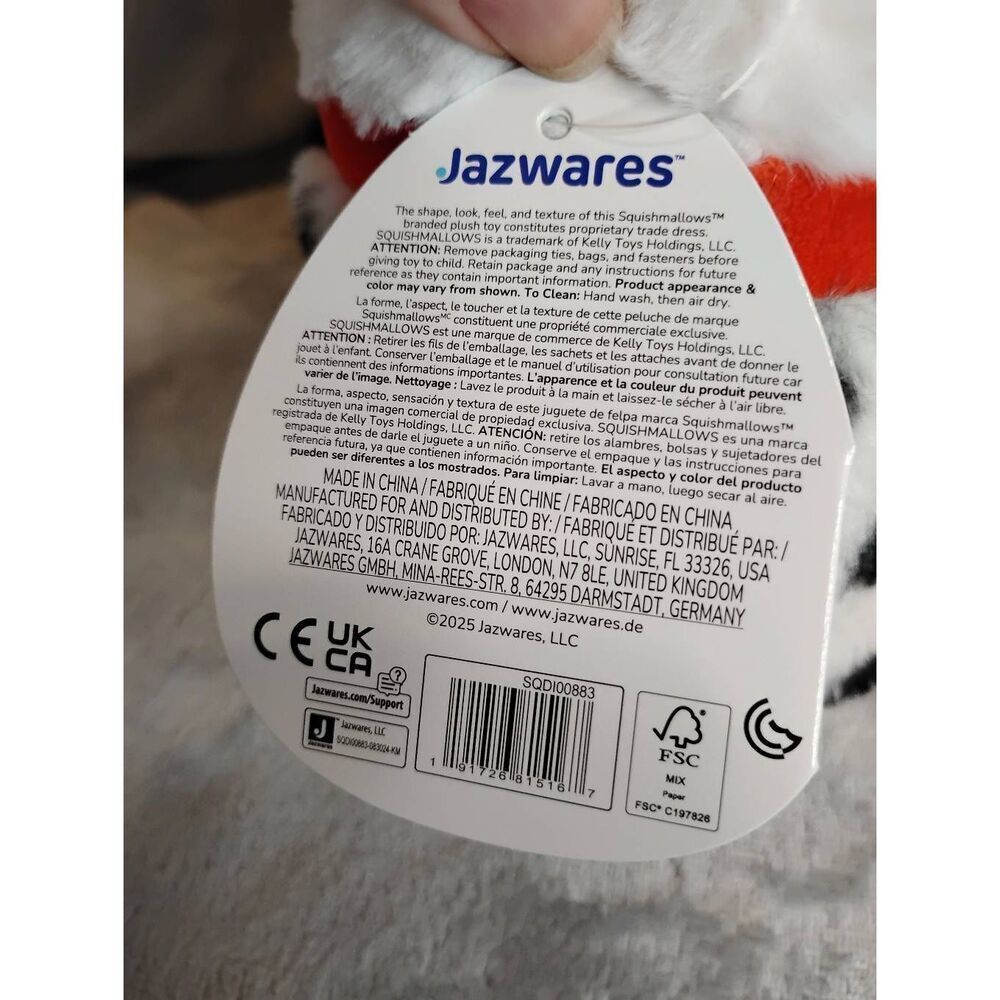 Fuzz A Mallow Patch - Picture 6 of 6